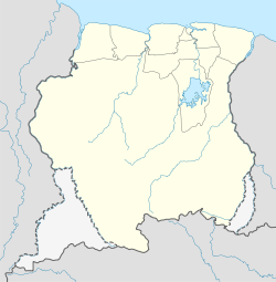 Парамарибо (Суринам)