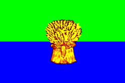 Syzransky rayon flag, Samara oblast, Russia.png