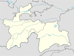 Чилгази (Таджикистан)