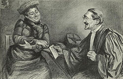 Thérèse Humbert et Maître Henri-Robert-1903.jpg