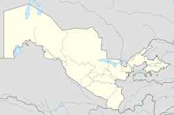 Фергана (Узбекистан)