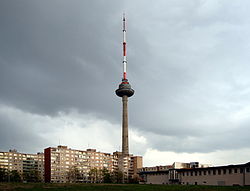 Vilnius - TV tower.jpg