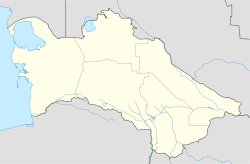 Серхетабат (Туркмения)