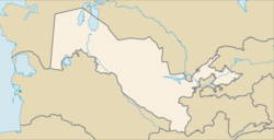 Маргилан (Узбекистан)
