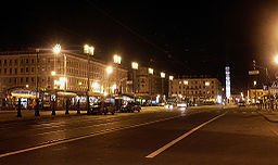 Sennaya Square at night (Saint Petersburg).jpg