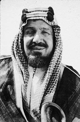 Абдель-Азиз ибн Сауд