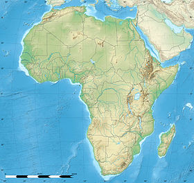 Столовая гора (Южная Африка) (Африка)