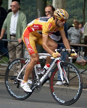 Alejandro Valverde-Vuelta a España 2009- Madrid.jpg