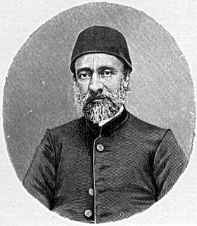 Мехмед Эмин Аали-паша