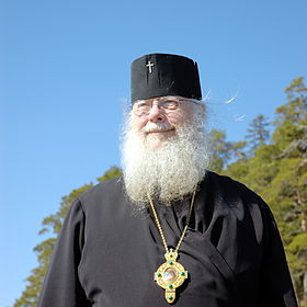 Архиепископ Серафим