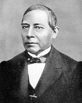 Бенито Пабло Хуарес Гарсиа