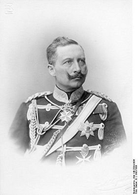 Вильгельм II, Фридрих Вильгельм Виктор Альберт Прусский