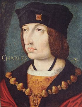 Карл VIII