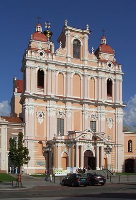 Костёл Святого Казимира