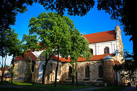 Fcanciscan Church Vilnius.jpg