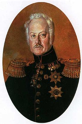Владимир Андреевич Глинка