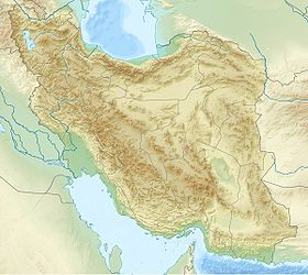 Урмия (озеро) (Иран)