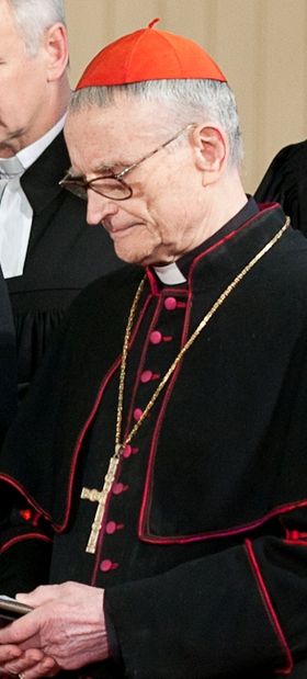 Кардинал Янис Пуятс