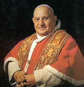 Блаженный Иоанн XXIII