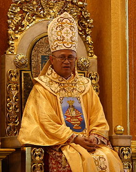 Архиепископ Хосе Серофия Пальма