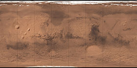 Гюйгенс (кратер) (Марс)