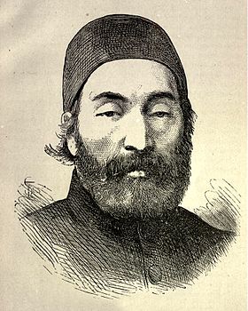 Мегемет Савфет паша