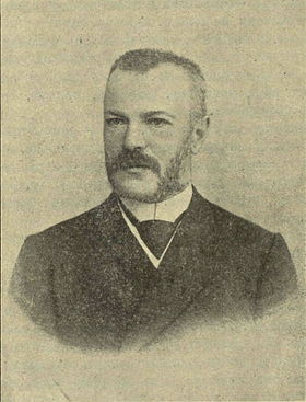 Николай Модестович Богданович