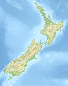 Северный (остров, Новая Зеландия) (Новая Зеландия)