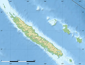 Маре (остров) (Новая Каледония)
