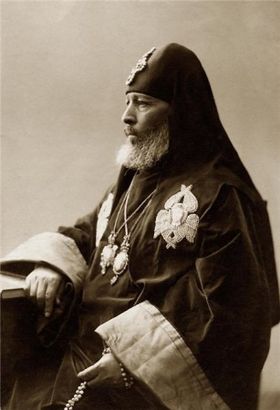 Католикос Патриарх Кирион II