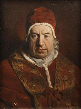 Бенедикт XIV