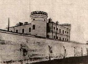 Piszczalauski castle (Miensk, Bielarus) bXX 02.jpg