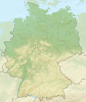 Северо-Германская низменность (Германия)
