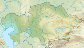 Тенгиз (озеро) (Казахстан)