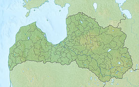 Лиепайское озеро (Латвия)