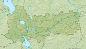 Сиверское озеро (Вологодская область)