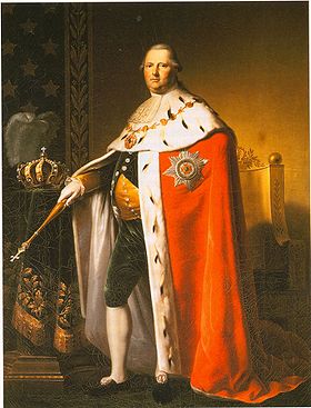 Фридрих I Вильгельм Карл Вюртембергский