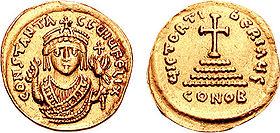 Тиберий II Константин