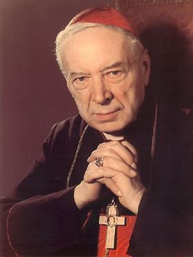 Кардинал Стефан Вышинский
