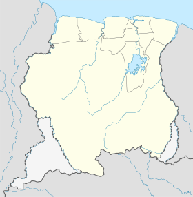 Брокопондо (водохранилище) (Суринам)