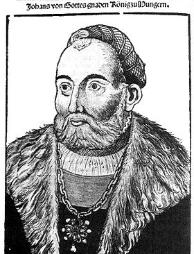 Янош I Запольяи