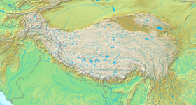 Нупцзе (Тибетское нагорье)