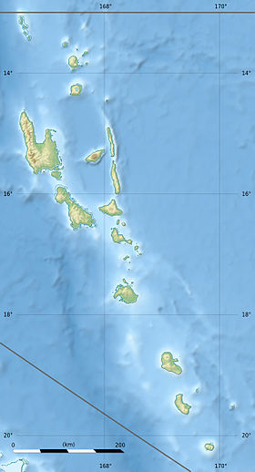 Острова Шеперд (Вануату)