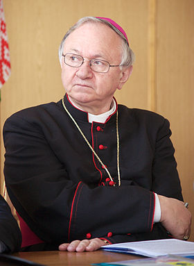 Архиепископ Зигмунт Зимовский