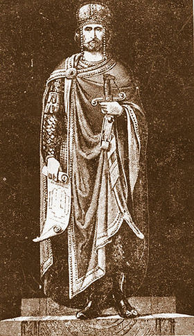 Давид IV Строитель