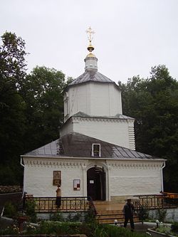 Липецк. Древне-Успенская церковь