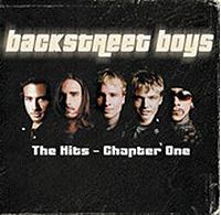 Обложка альбома «The Hits: Chapter One» (Backstreet Boys, 2001)