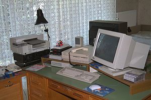 Amiga 3000UX