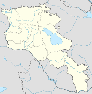 Айгедзор (Тавуш) (Армения)