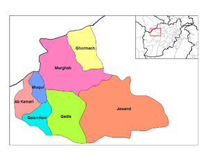 Badghis districts.png